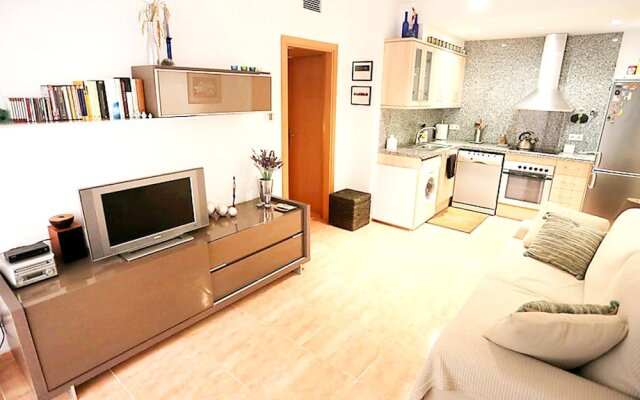 Apartment With one Bedroom in L'eucaliptus, With Furnished Terrace - 1
