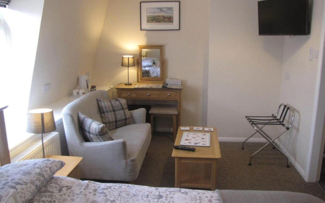 Cedars Guest House