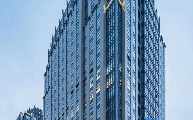 Manju Hotel (Ningbo Impression City, Qinghua Science and Technology Park)