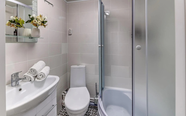 Апартаменты на улице Чехова 3