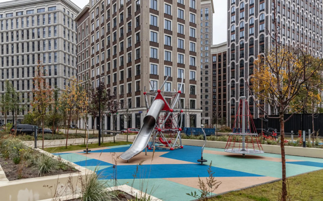 Moscow Deluxe на улице Новоалексеевская