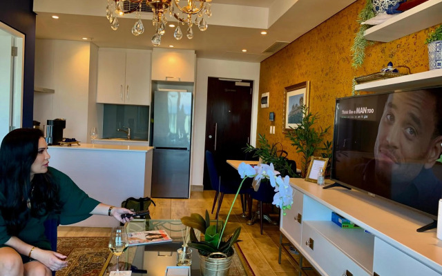 Luxury, Private Balcony, Ocean Views at the Oceans Apartments