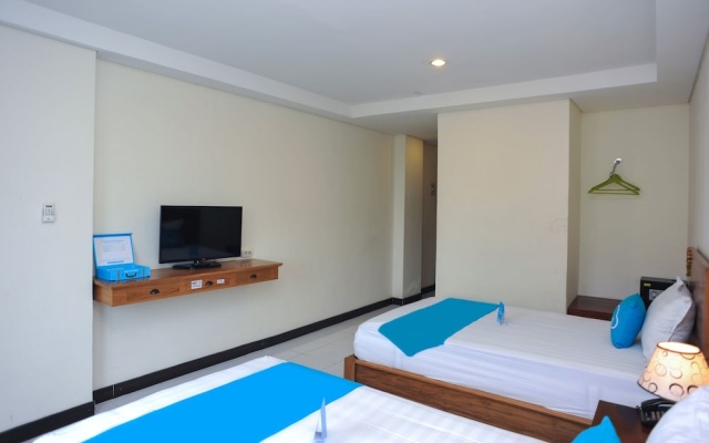 Airy Renon Bajra Sandhi Puputan Dua Denpasar Bali – Guest Rooms – Denpasar