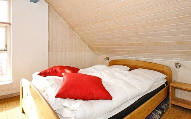 10 Person Holiday Home in Thisted