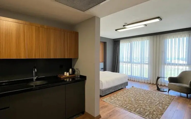 Flora Ordu Hotel & Apart & Suit