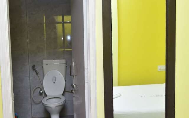 Lovely 2-bed Apartment in HSR Layout, Bengaluru