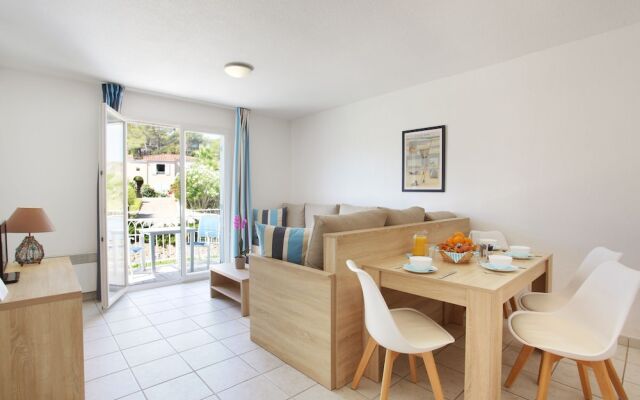 Résidence Odalys Domaine des Eucalyptus