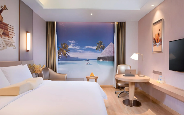 Vienna International Hotel (Suzhou Railway Station North Square) – Guest Rooms – Suzhou