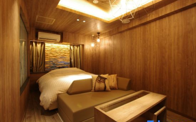 Susukino Love Hotel 1