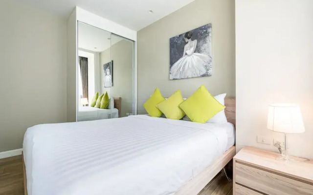 Diamond Condo by Villacarte