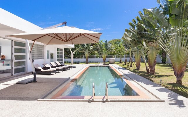 Secluded Paradise Your Exclusive Villa