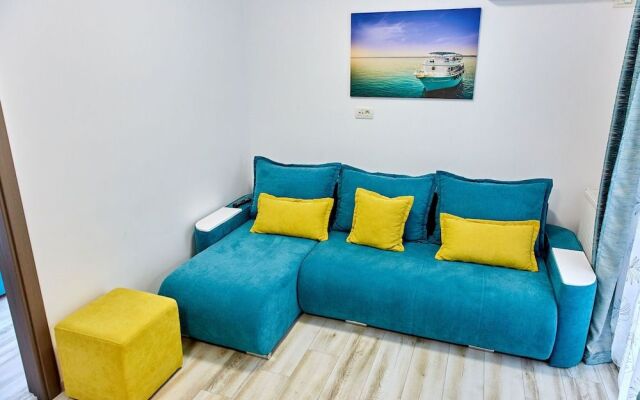 Apartamente Tomis Villa