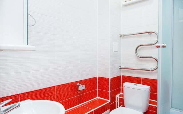 Aparthotel Daudel Tyumen Center