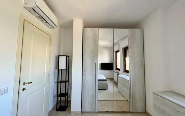Modern renovated apartment in Olbia with