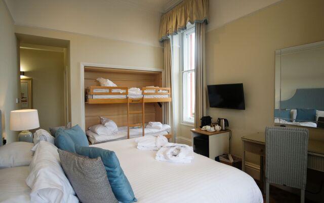 The Headland Hotel and Spa