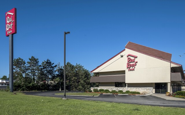 Red Roof Inn Columbus East - Reynoldsburg