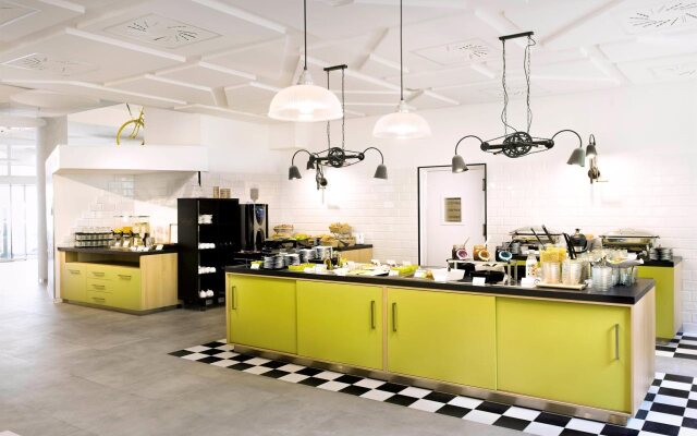 ibis Styles Budapest City