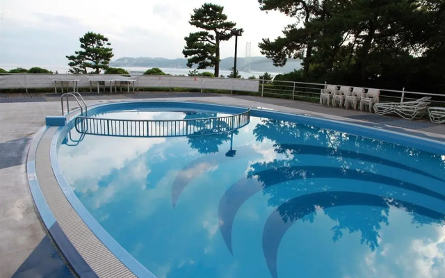 Seaside Hotel Maiko Villa Kobe