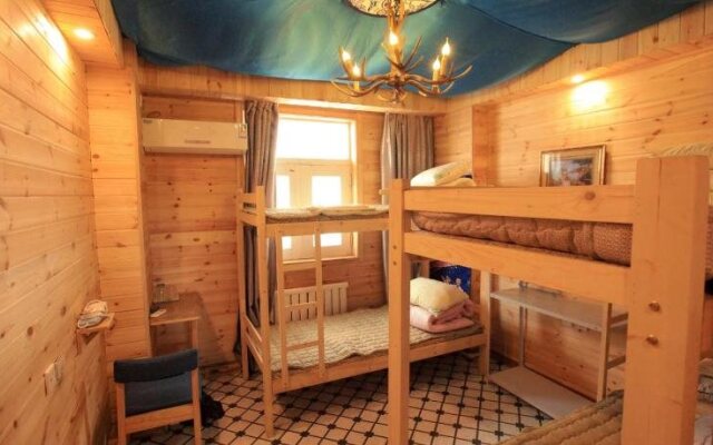 Manzhouli Volga River International Youth Hostel