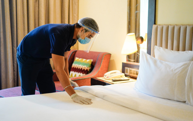 Novotel Goa Resort & Spa Hotel