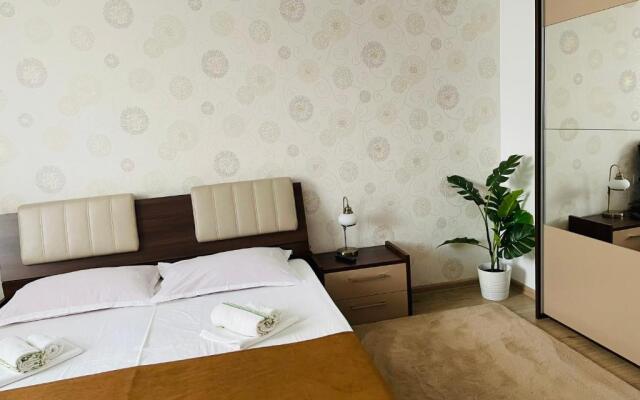 Apartament 4 - Solid Residence Mamaia
