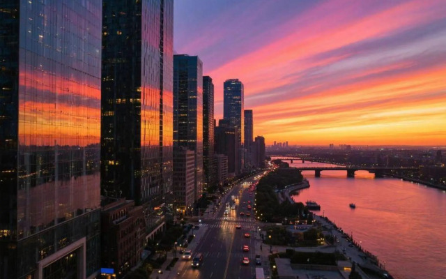 PengChong Hotel (Kunshan Wanxianghui Gongqing Subway Station)