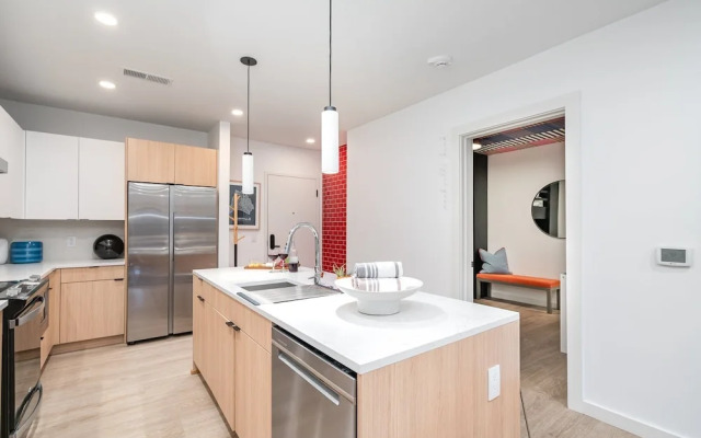 Hyve - Southern Comfort - Walk to Broadway