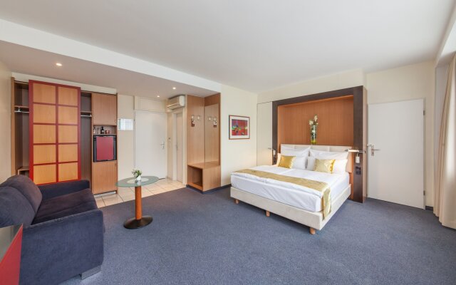 Quality Hotel Ambassador Hamburg