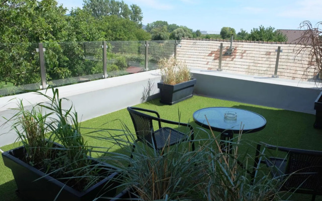 Penzión pod brezami**