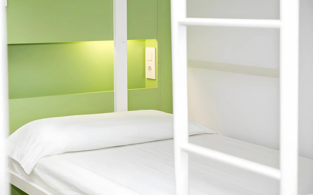Sant Jordi Hostels Sagrada Familia