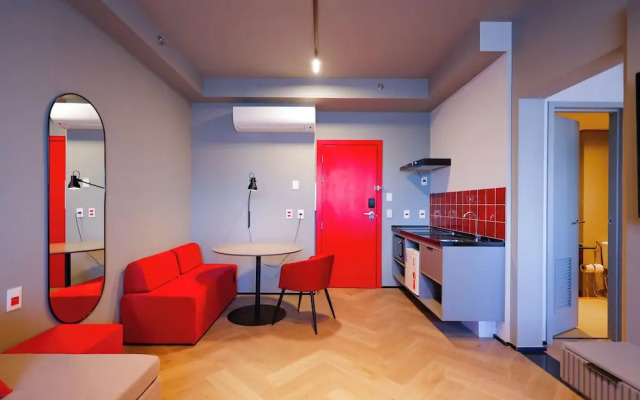 Radisson RED Ibirapuera