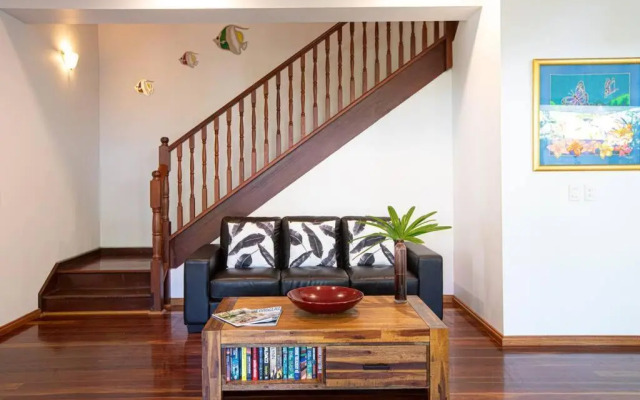 Four Mile Beach Retreat