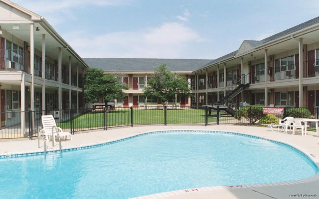 Best Western Red Carpet Inn