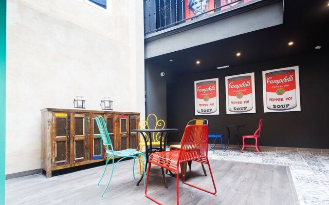 Sevilla Centro Casa Del Pop