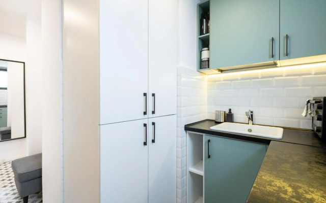 Spacious 2 Bdr Flat in the Old Town