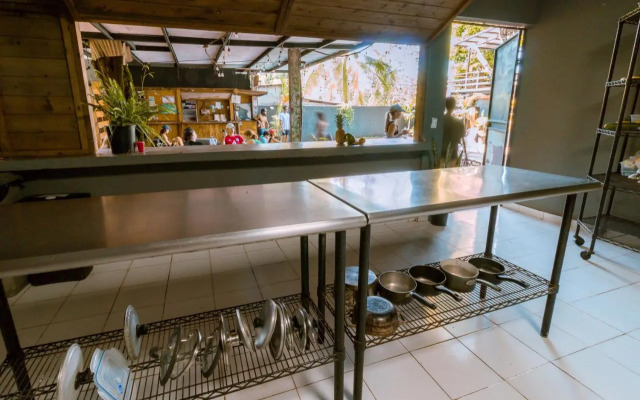 Hostel Villa Vento Surf Morrillo