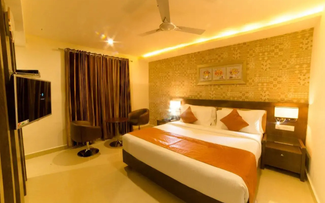 Hotel Indraprasttha