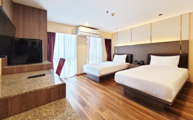 Citin Sukhumvit 11 Bangkok by Compass Hospitality