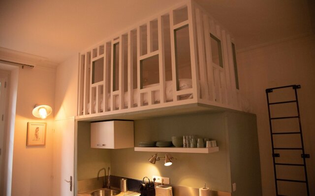 Appartement - Le Petit Avignonnais Lices Intramuros