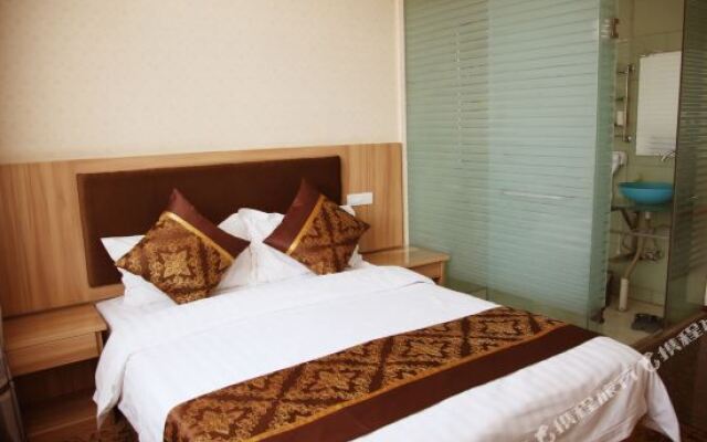Jiuquan Jinli Hotel (Hantang Food Street)