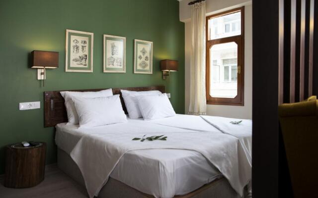 Luwi Antakya Boutique Hotel