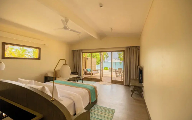 Nala Maldives by Jawakara