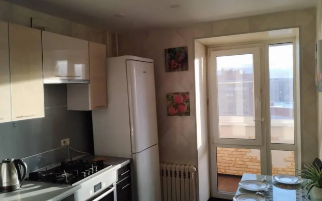 Апартаменты на улице Солодунова 38