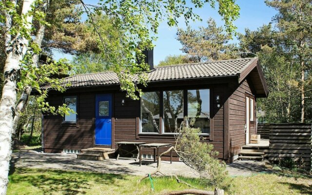 6 Person Holiday Home In Laholm