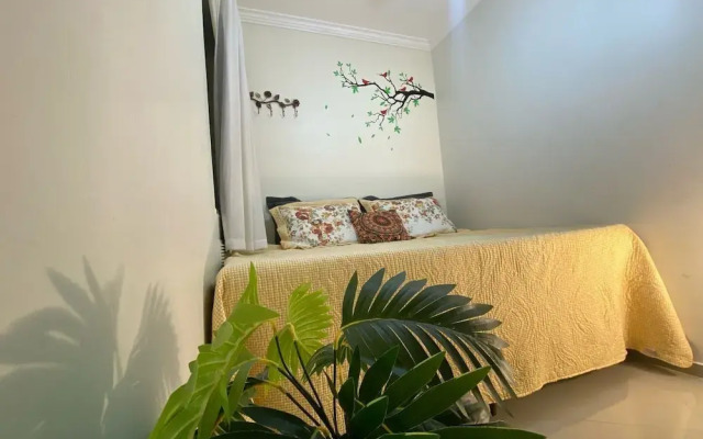 Apto 203 Ed Dambros no centro