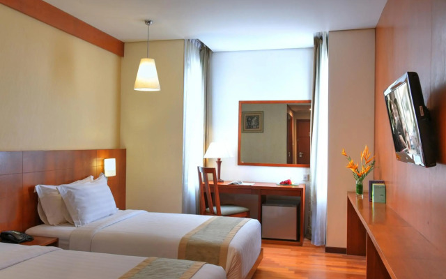 Oak Tree Emerald Hotel & Conventions Semarang