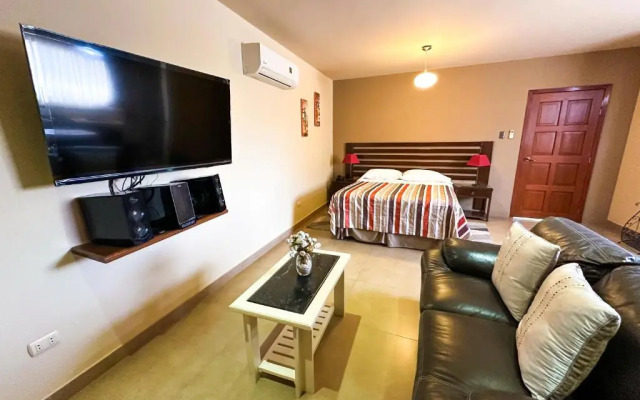 Apart Hotel El Cañaveral