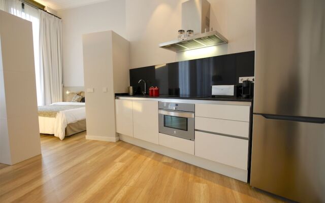 L'Aguila Apartments Turismo de Interior