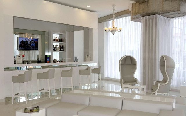 Hôtel Kyriad Prestige Perpignan Centre Gare