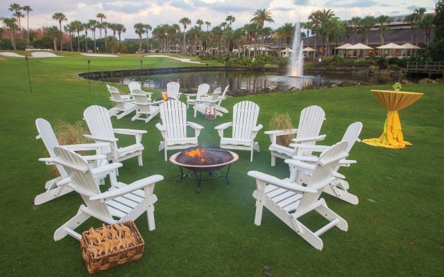 Saddlebrook Golf Resort & Spa Tampa North - Wesley Chapel